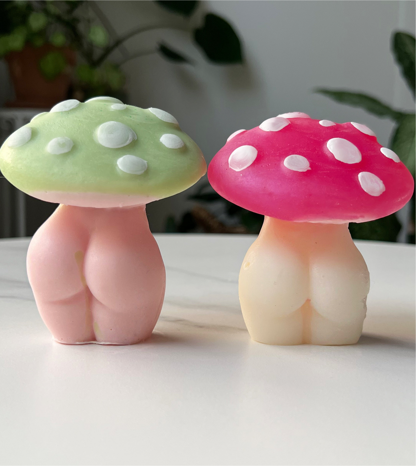 Lady Shroom - XXL Hemp & mushroom extract soap