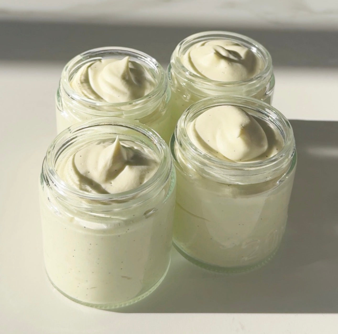Don’t eat me - Edible body butter