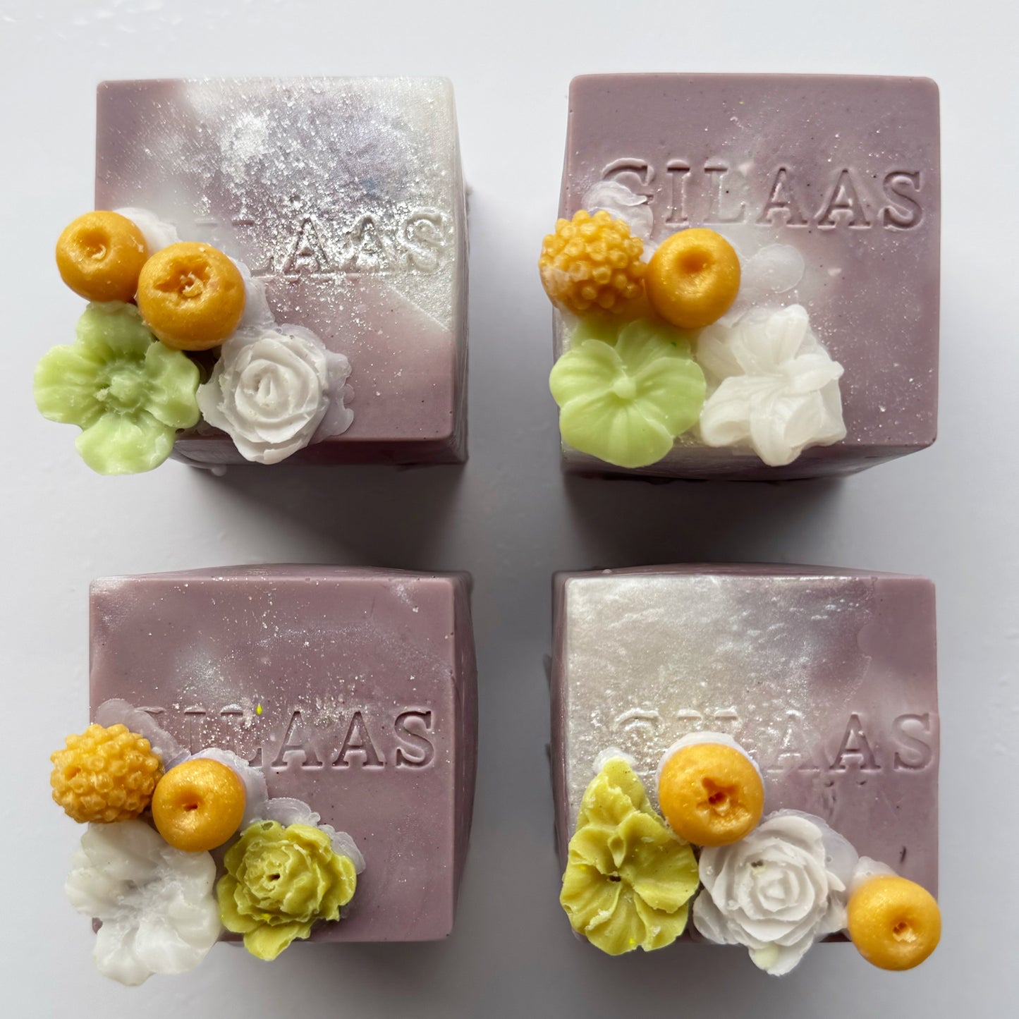 Plush - Evening primrose oil soap
