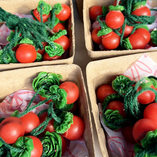 Tomatoes on the vine - Ylang ylang & Bergamot essential oil soaps