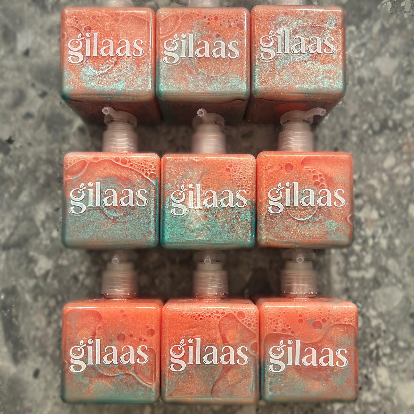 Pumpkin Blossom - Liquid soap