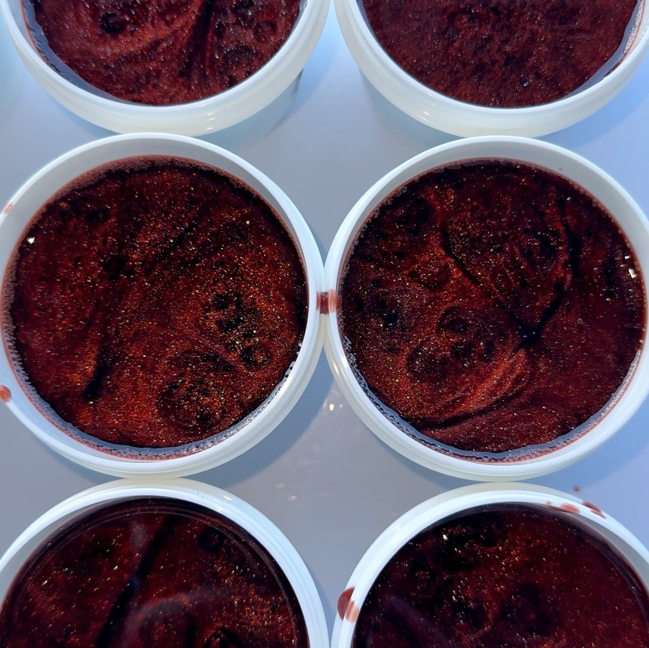 Freshly planted lemon tree - scoopable wax melt