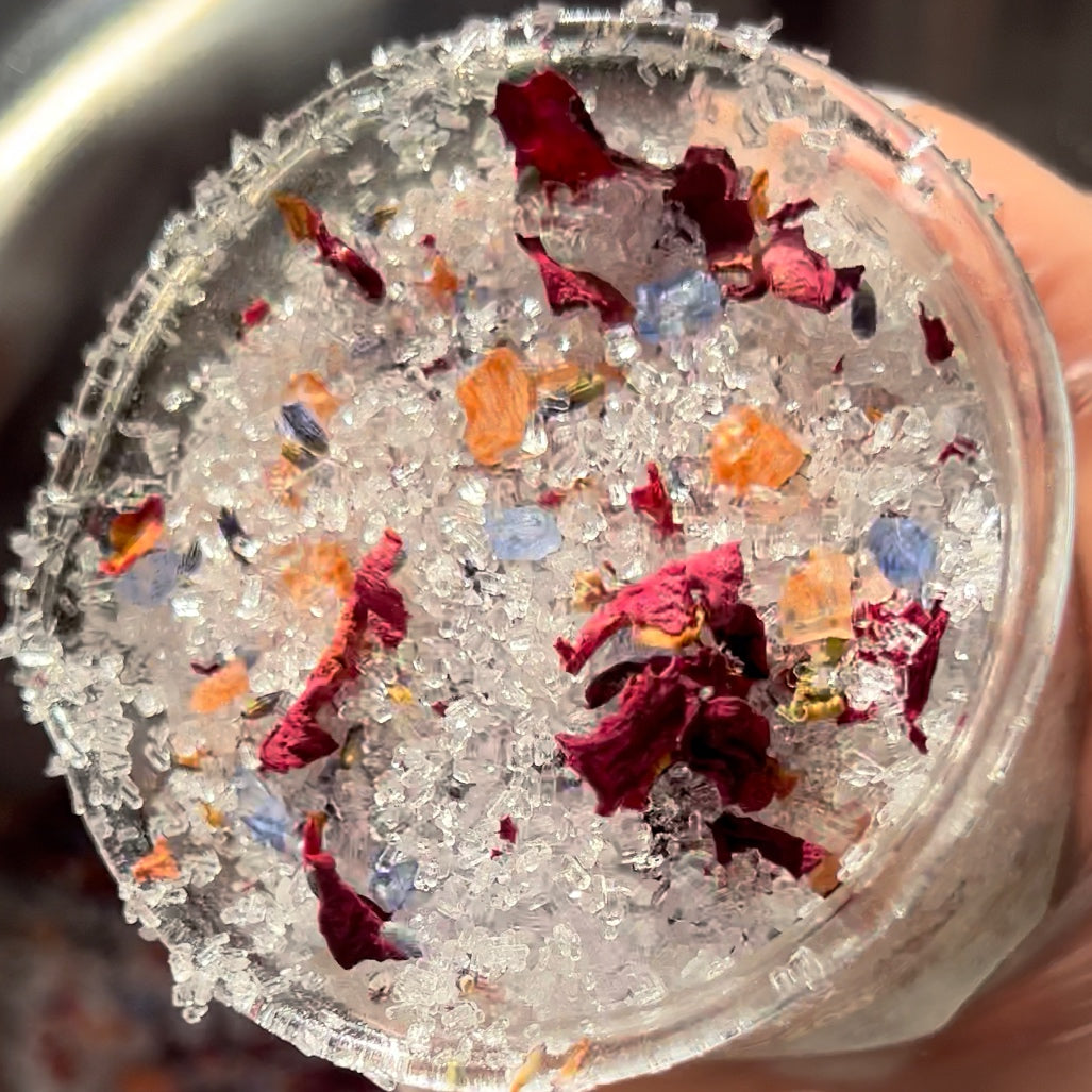 Magnesium premium bath infusion