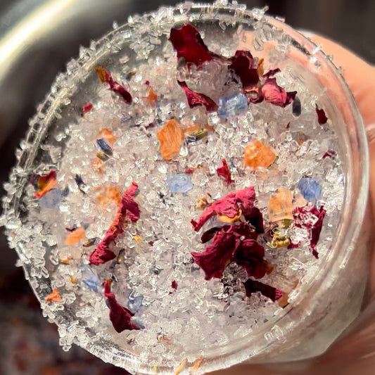 Magnesium premium bath infusion