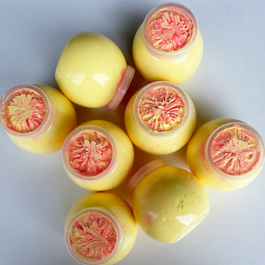 Juicy Grapefruit - XTRA thicc body butter