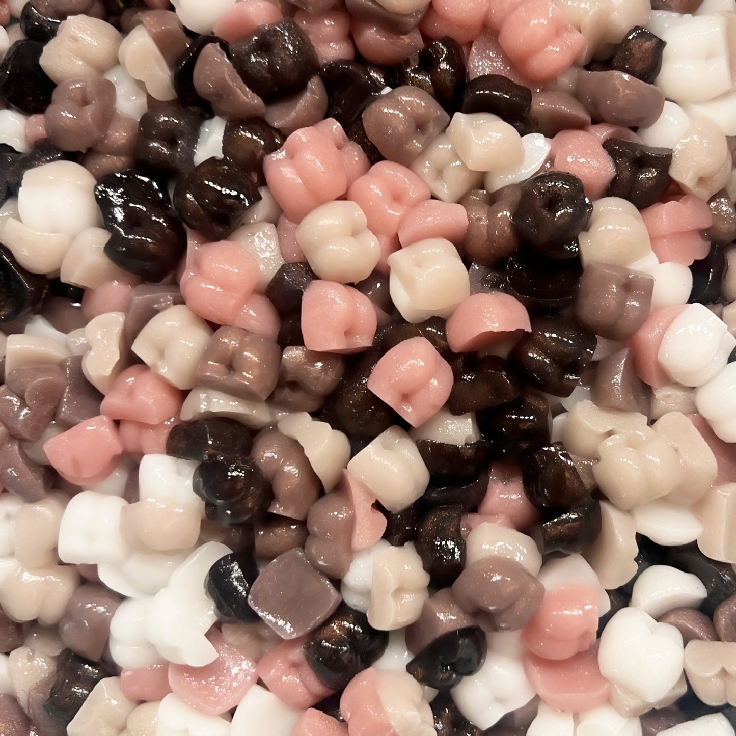 Mini bums - travel pack - seaweed soaps