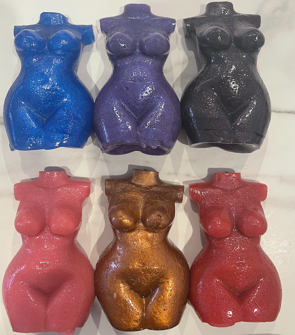 Elastigirl - Plus Jelly soap