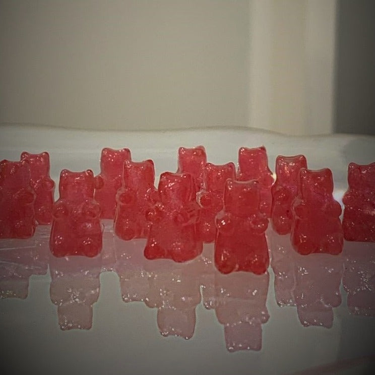 Seaweed gummy soap - gummy bears + 50g jar