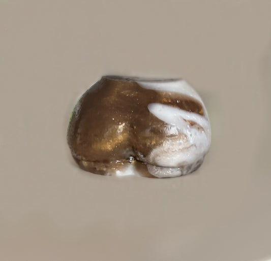 Cinnamon Bums - Hemp & Honey soap