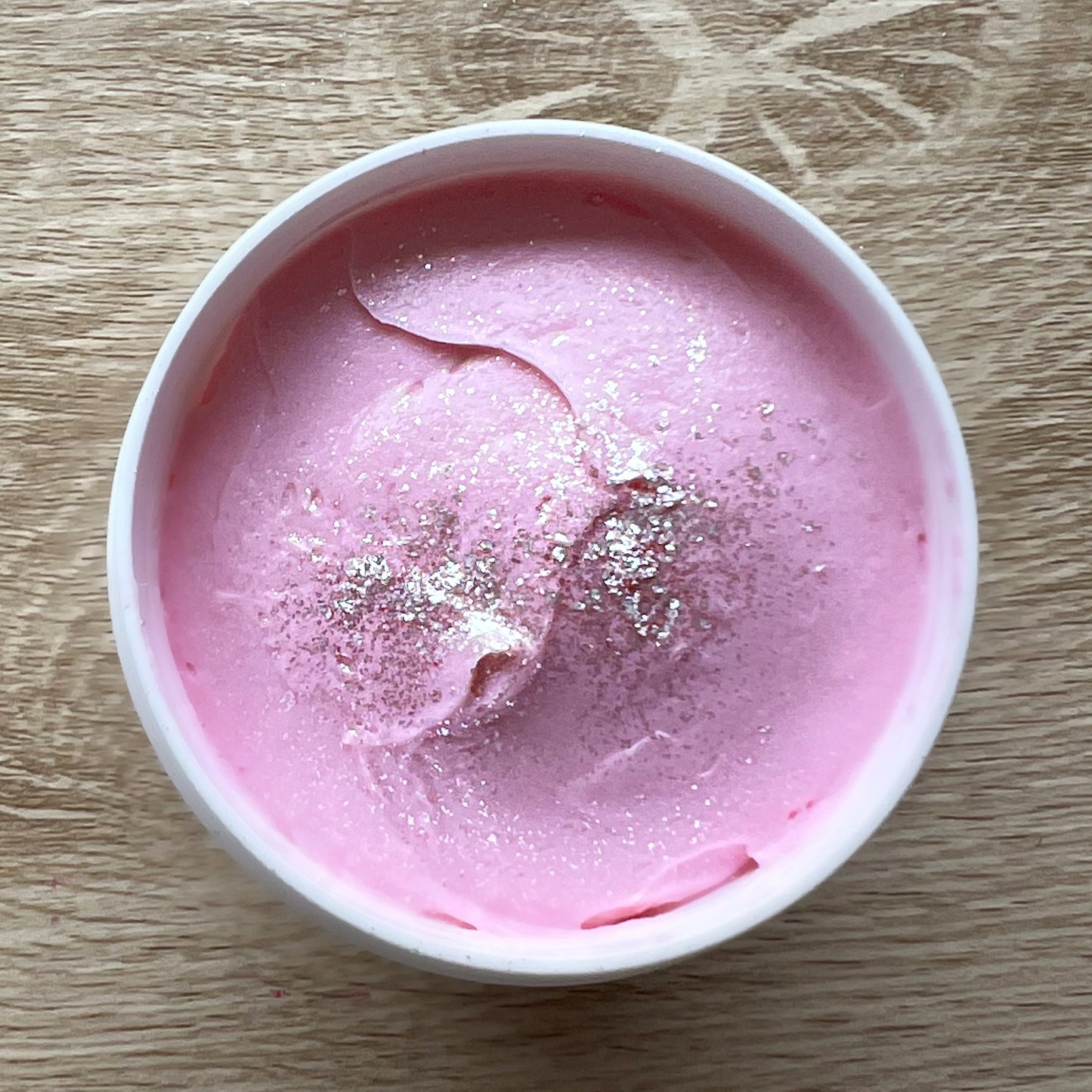 Shea and Avocado oil Body butter - Frosted berry & rosewater