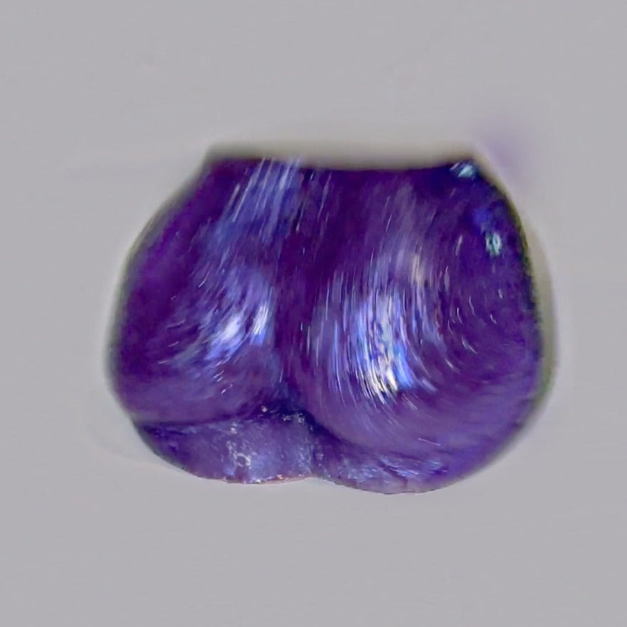 Jiggly butt - jelly soap