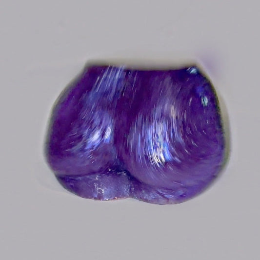 Jiggly butt - jelly soap