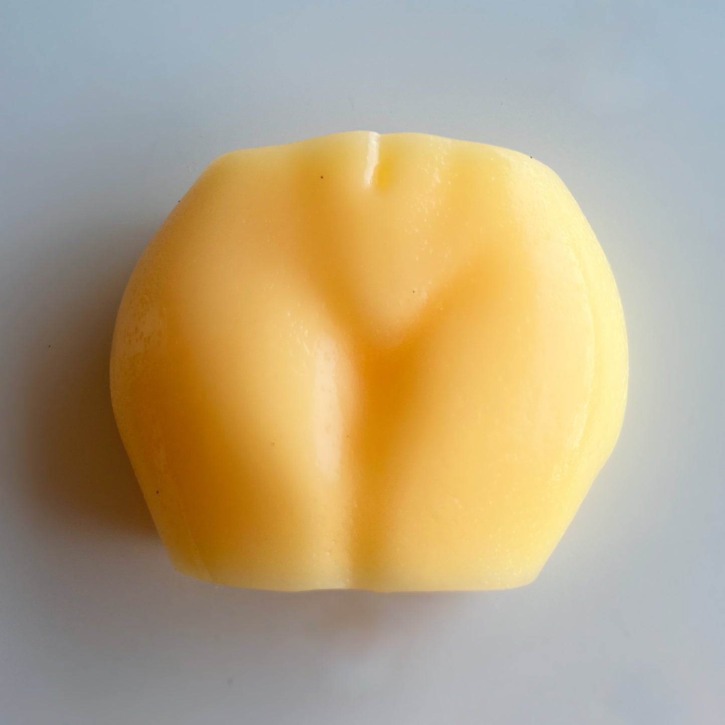Giant jiggly butt - Seaweed jelly soap