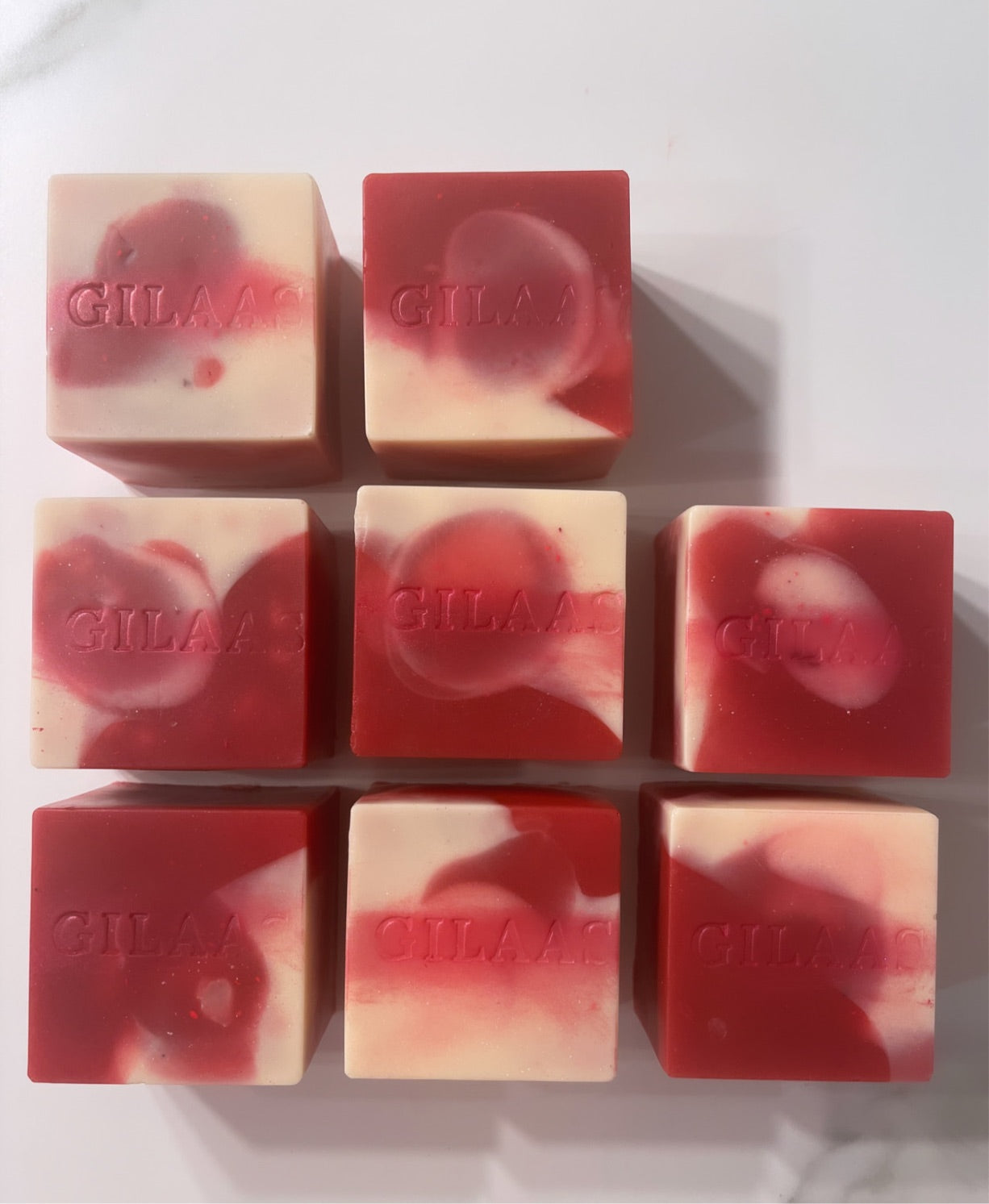 Pomegranate Raspberry - Bar soap