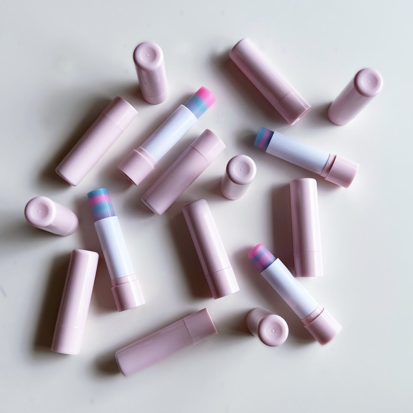 Cotton candy - Vitamin E Lip balm