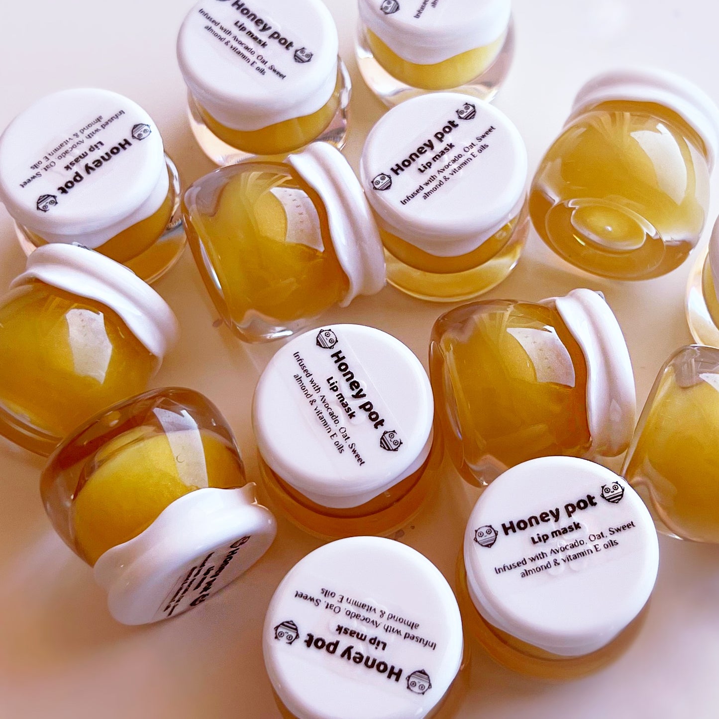 Honey pot - Lip mask