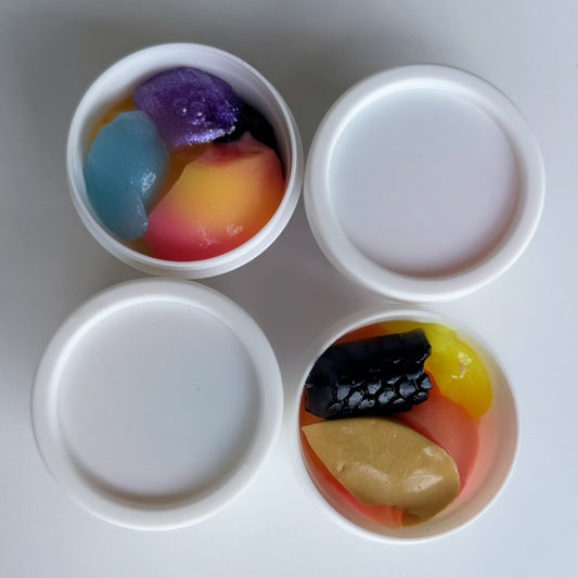 Jar of Jelly mistakes
