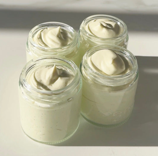 Don’t eat me - Edible body butter