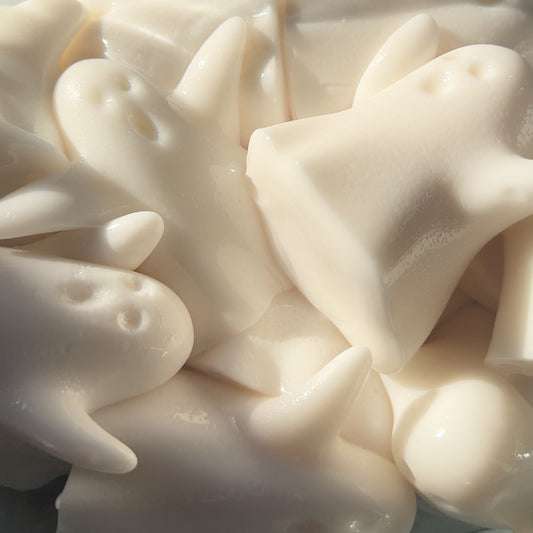 Casper - ghost Jelly soap