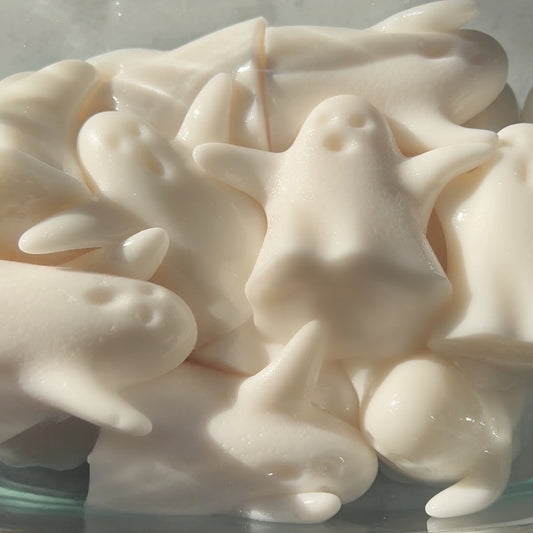 Casper - ghost Jelly soap