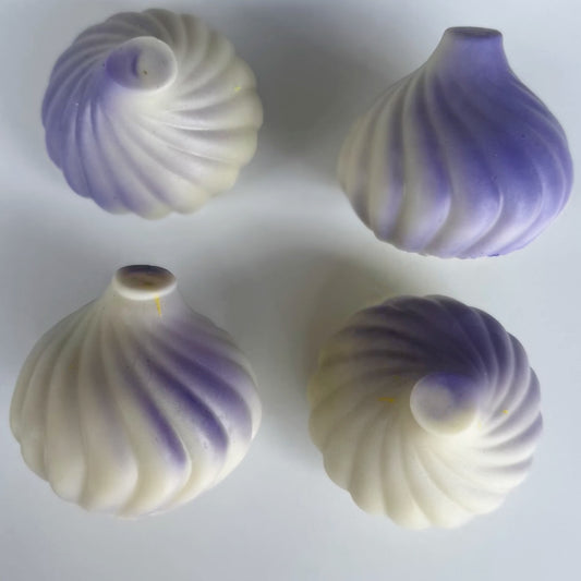 Head of Garlic - witch hazel soap