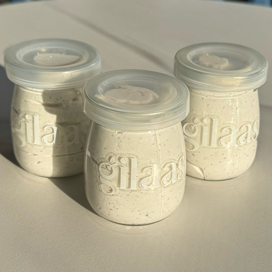 Vanilla bean & Honey - body butter