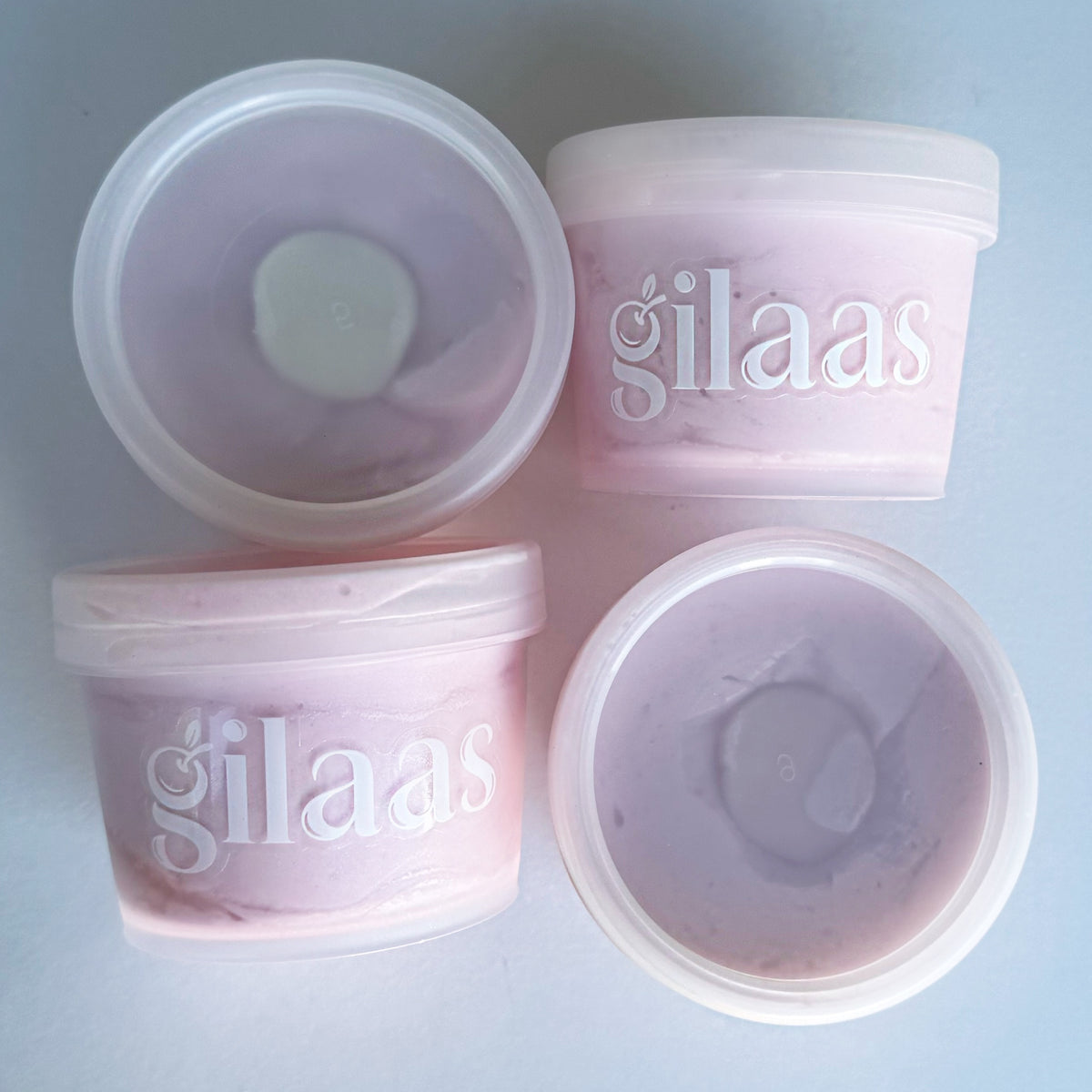 Pearly Marshmallow- Whipped body butter with cocoa butter marshmallow