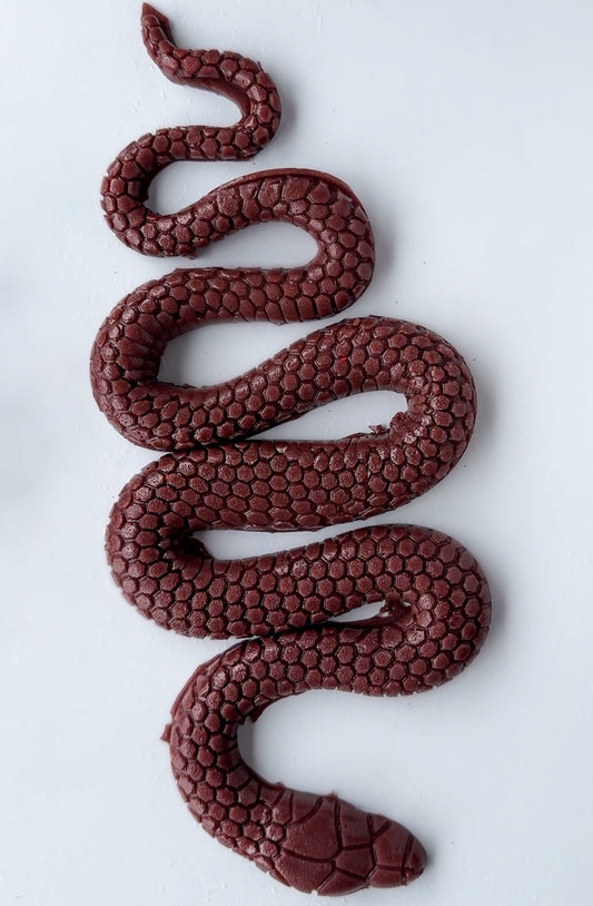 Slithery snake - seaweed soap