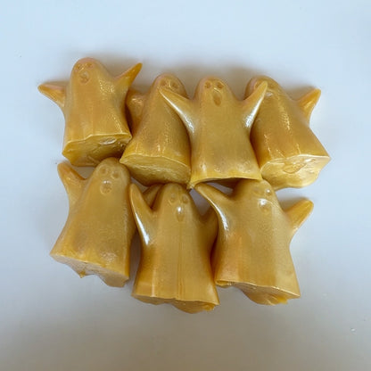 Ghost of Christmas past - seaweed jelly soaps