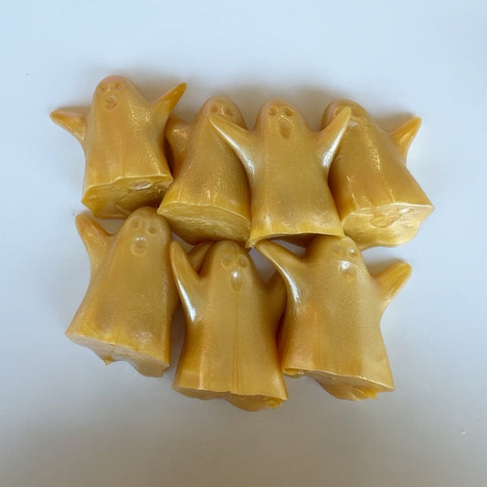 Ghost of Christmas past - seaweed jelly soaps