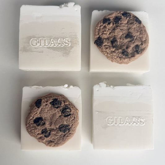 Milk & cookies - Honey soap