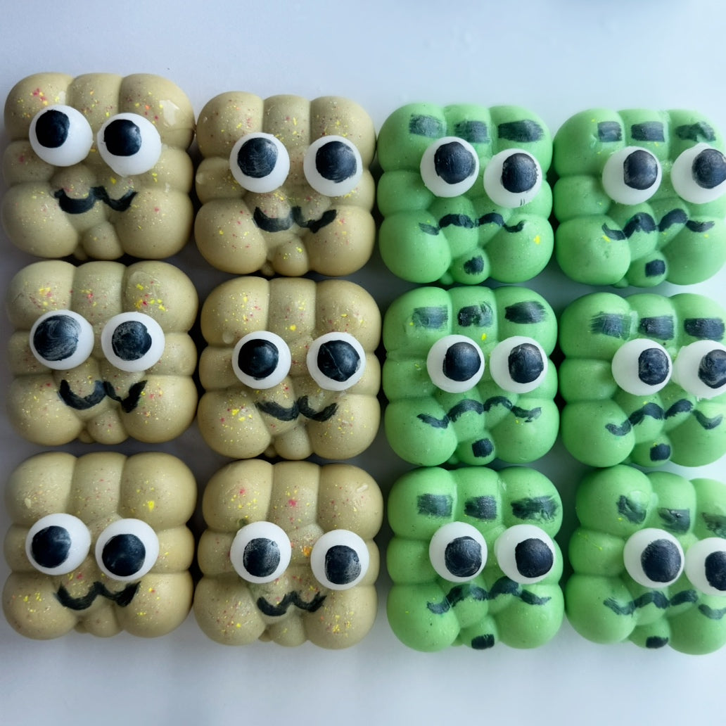 Extra bubbly - Honey bar soap