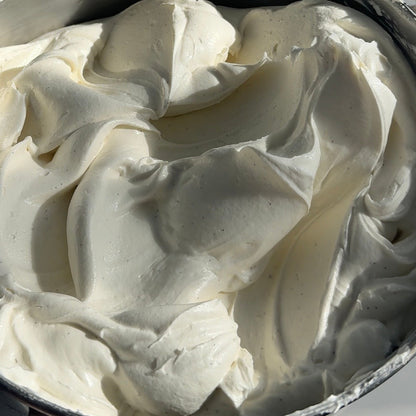Don’t eat me - vanilla bean & Honeycomb everything butter